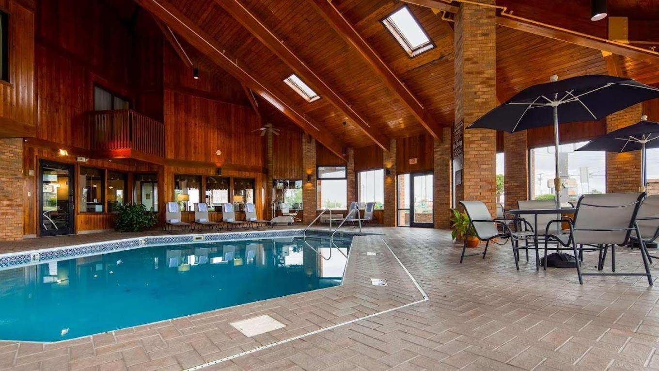 Inn Park By Radisson Grove City